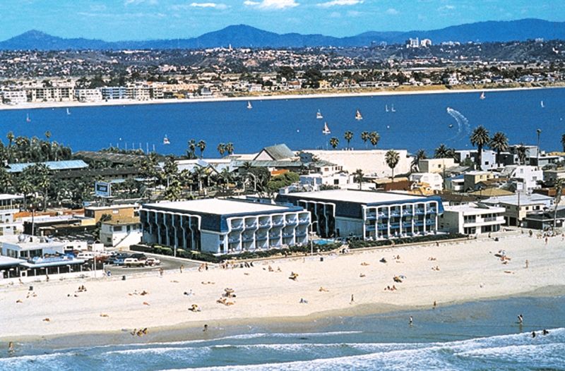 The Wayfarer San Diego Fasiliteter bilde